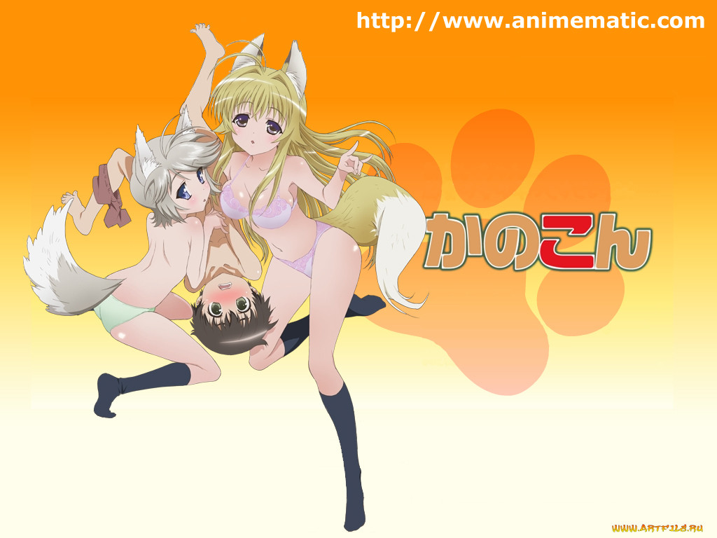kanokon, 